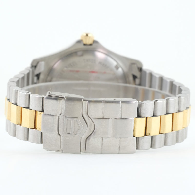 TAG HEUER] TAG Hoire Professional WK1121 Watch Stainless Steel