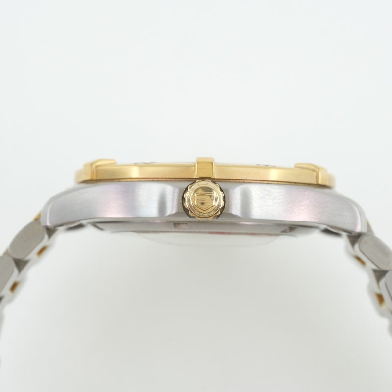 TAG HEUER] TAG Hoire Professional WK1121 Watch Stainless Steel
