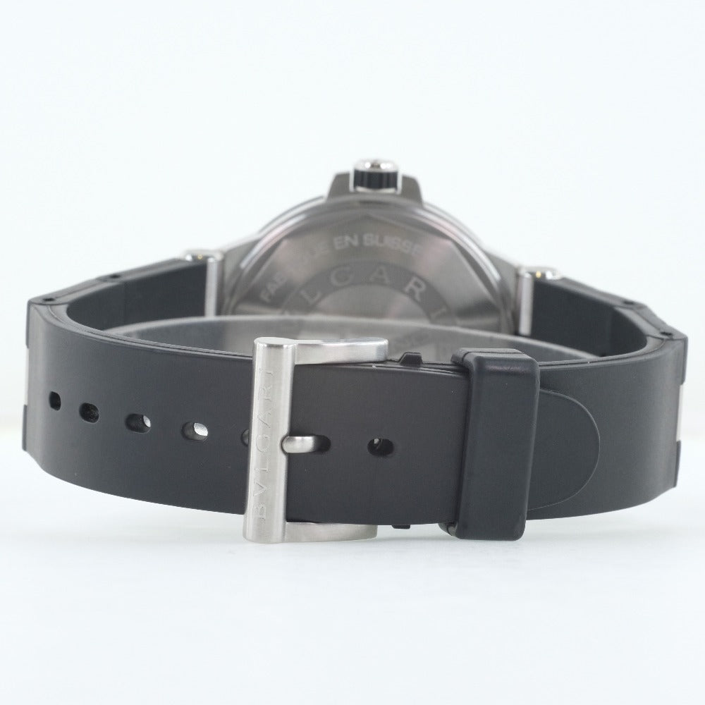 BVLGARI】ブルガリ ディアゴノ 腕時計 DG40SV 自動巻き – NISHIKINO