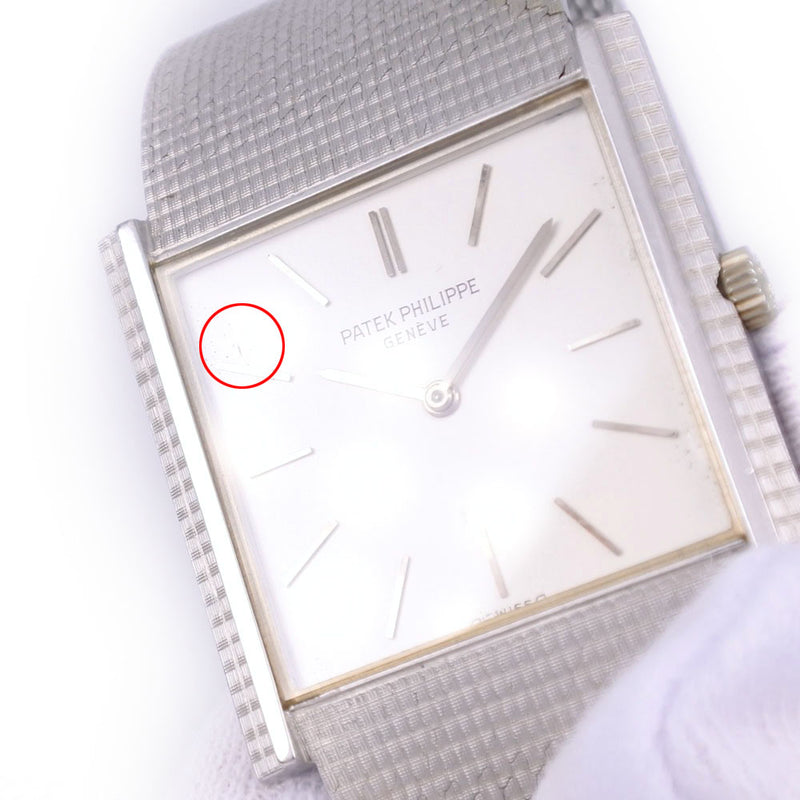 【PATEK PHILIPPE】パテックフィリップ ゴンドーロ 腕時計
 3570/1G 手巻き