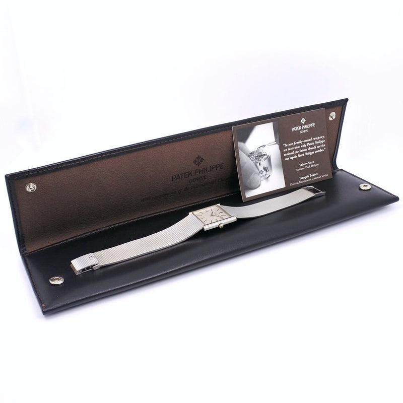 【PATEK PHILIPPE】パテックフィリップ ゴンドーロ 腕時計
 3570/1G 手巻き