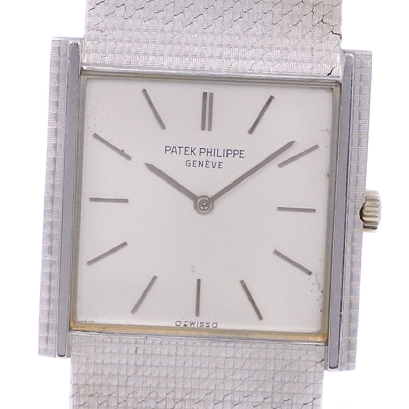 【PATEK PHILIPPE】パテックフィリップ ゴンドーロ 腕時計
 3570/1G 手巻き