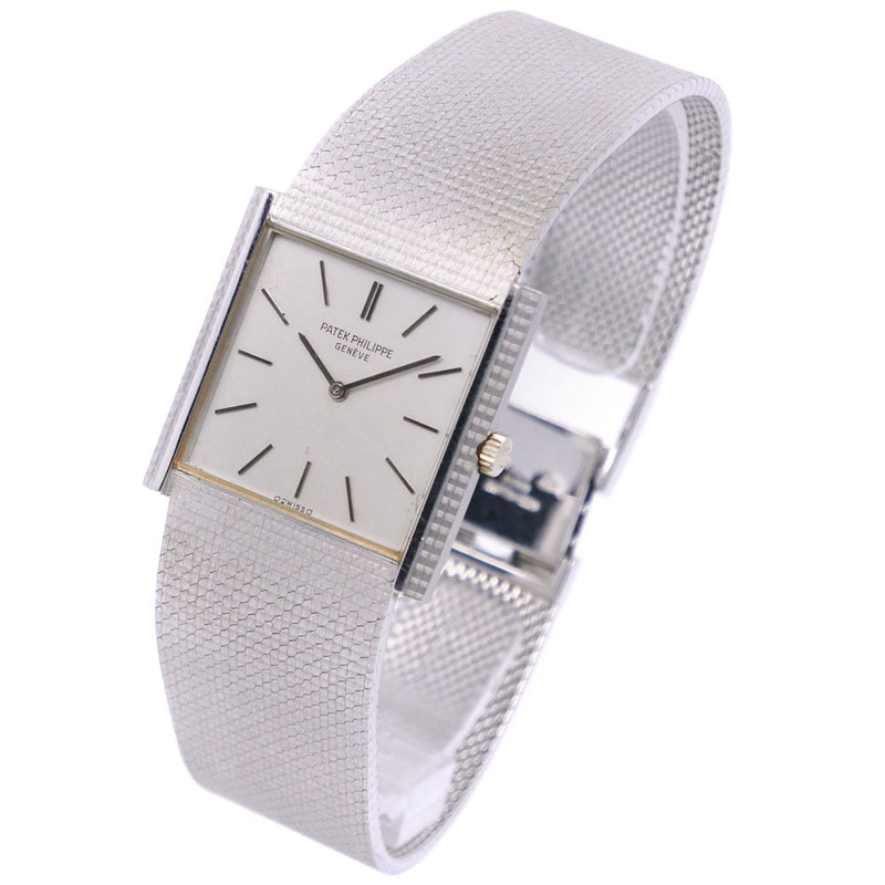 【PATEK PHILIPPE】パテックフィリップ ゴンドーロ 腕時計
 3570/1G 手巻き