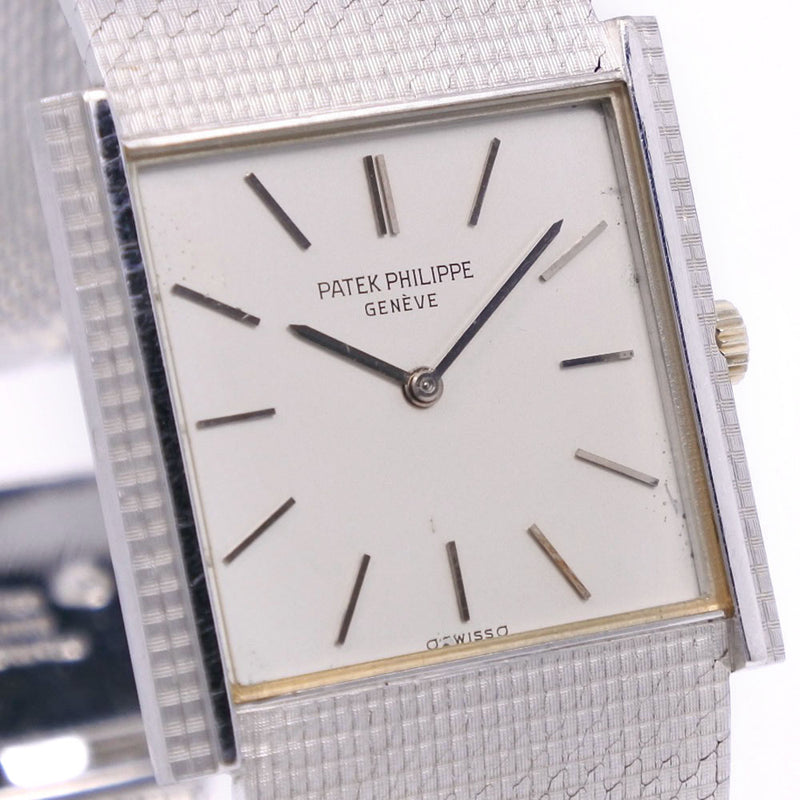 【PATEK PHILIPPE】パテックフィリップ ゴンドーロ 腕時計
 3570/1G 手巻き