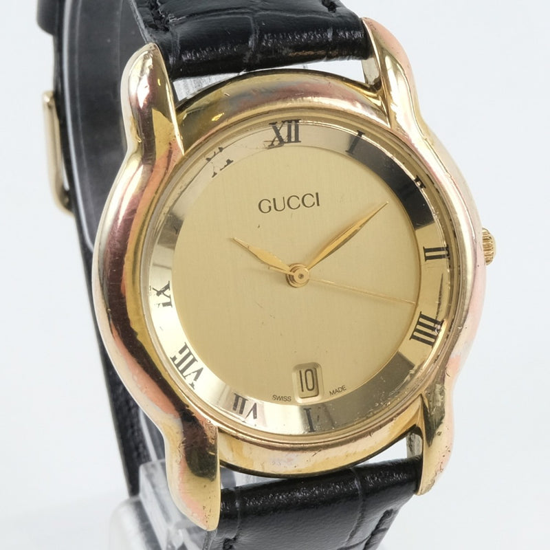 GUCCI】グッチ 腕時計 5100M クオーツ – NISHIKINO VINTAGE KYOTO