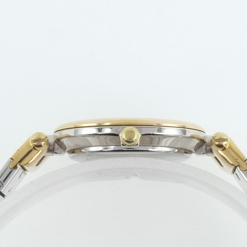 Christian Dior ディオール　レディース 時計 3025 T.813 CHRISTIAN DIOR クリスチャンディオール 3025 ラウンドフェイス