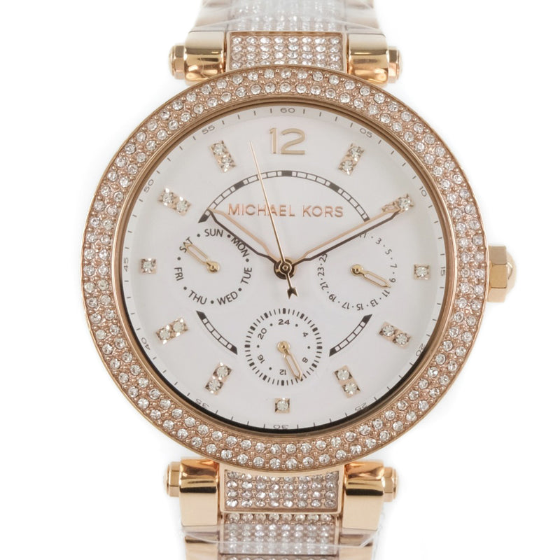 [Michael Kors] Michael Kors mira el cuarzo MK-6760