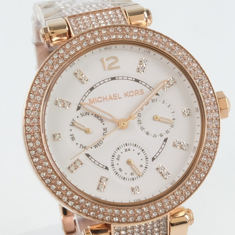 [Michael Kors] Michael Kors mira el cuarzo MK-6760