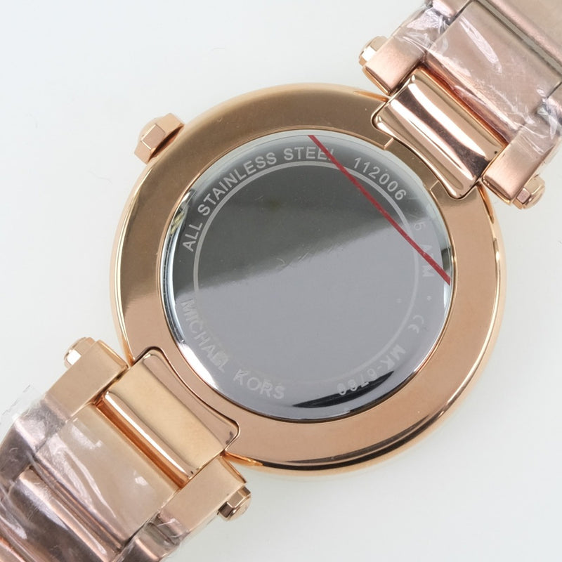 [Michael Kors] Michael Kors mira el cuarzo MK-6760