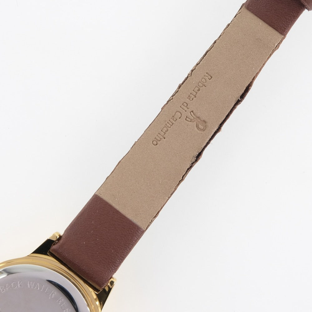 Roberta di Camerino】ロベルタ・ディ・カメリーノ 腕時計