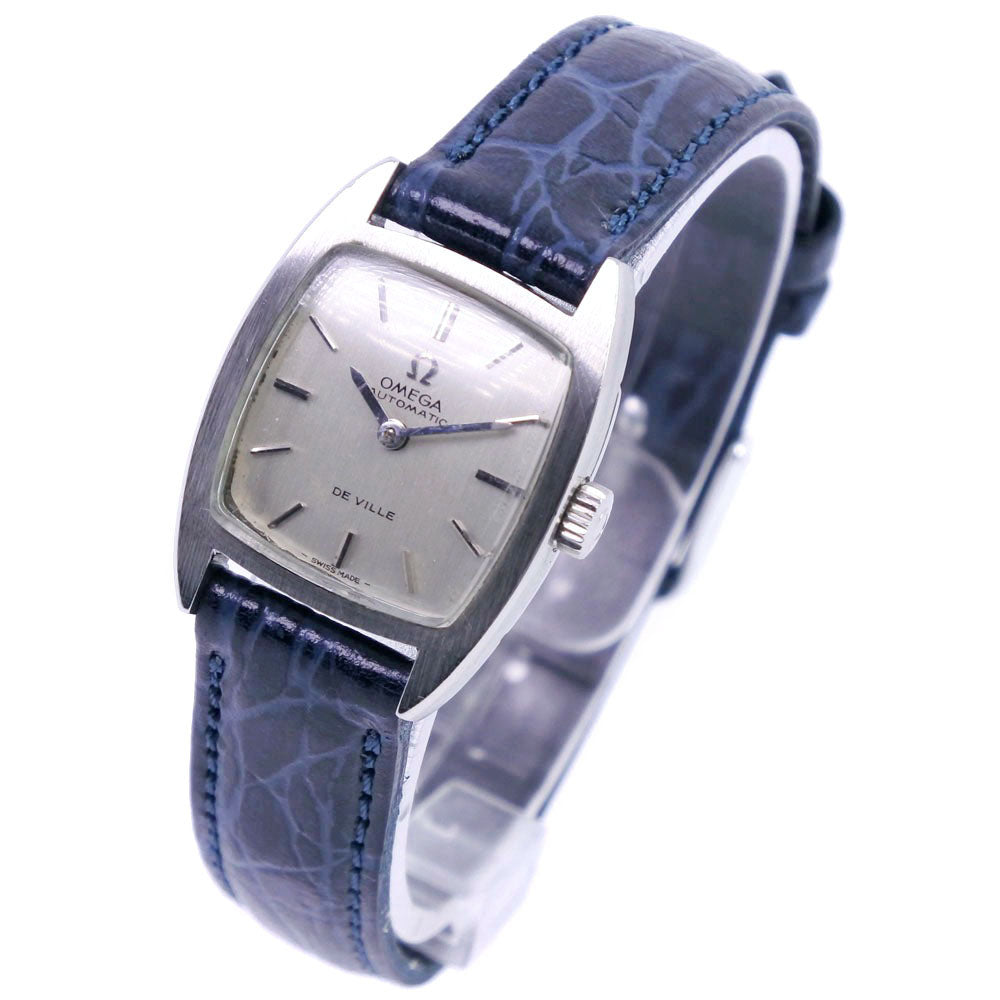 OH済み！オメガ　デヴィル　オートマティック OH済み】OMEGA オメガ DE VILLE デビル 自動巻き 腕時計 – Mico宝飾店