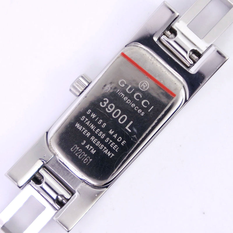 GUCCI 3900L 腕時計 本体 ステンレススチール クォーツ GUCCI】グッチ 腕時計 3900L クオーツ – NISHIKINO VINTAGE KYOTO