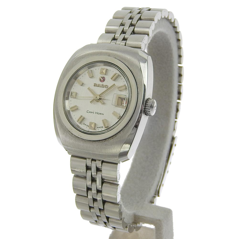 RADO】ラドー CAPE HORN 腕時計 7010 自動巻き – NISHIKINO VINTAGE KYOTO