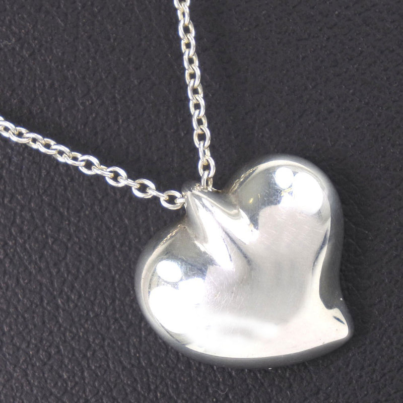 Tiffany&Co. ティファニー ハート ネックレス Tiffany & Co. シルバーネックレス ハート型 TIFFANY&CO
