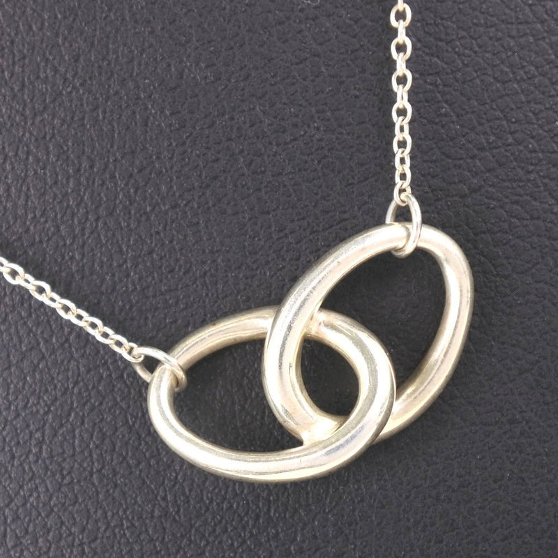 TIFFANY&Co.】ティファニー ダブルループ ネックレス – NISHIKINO