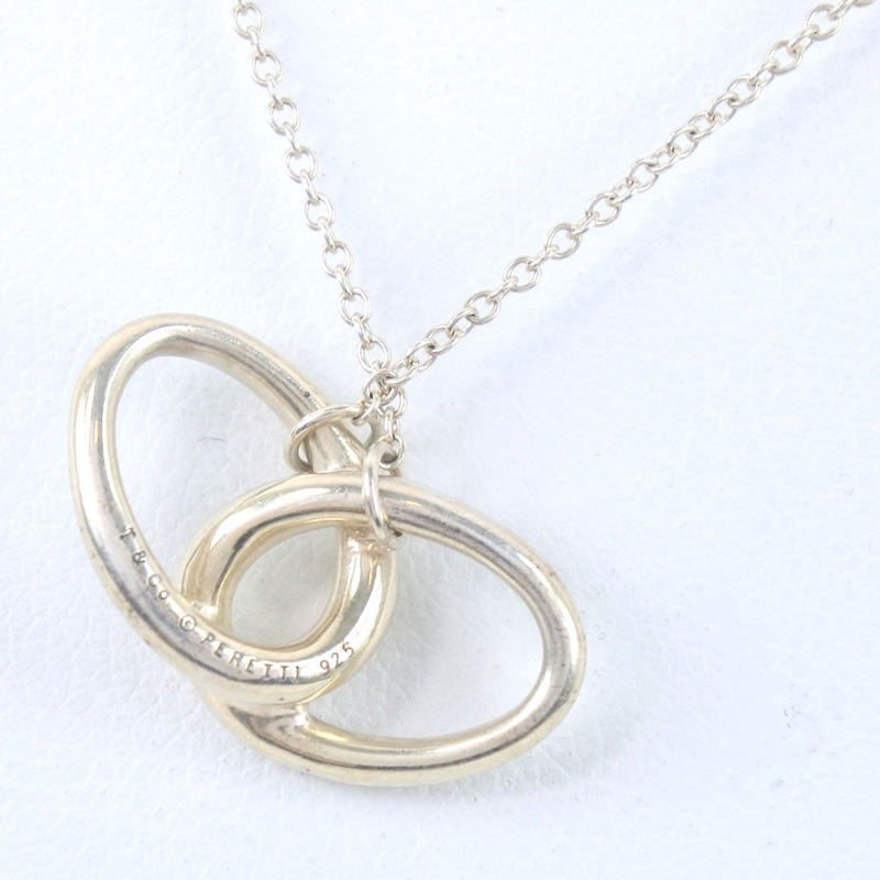 TIFFANY&Co.】ティファニー ダブルループ ネックレス – NISHIKINO