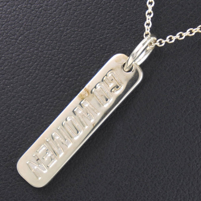 TIFFANY&Co.】ティファニー GO WOMAN ネックレス – NISHIKINO VINTAGE 