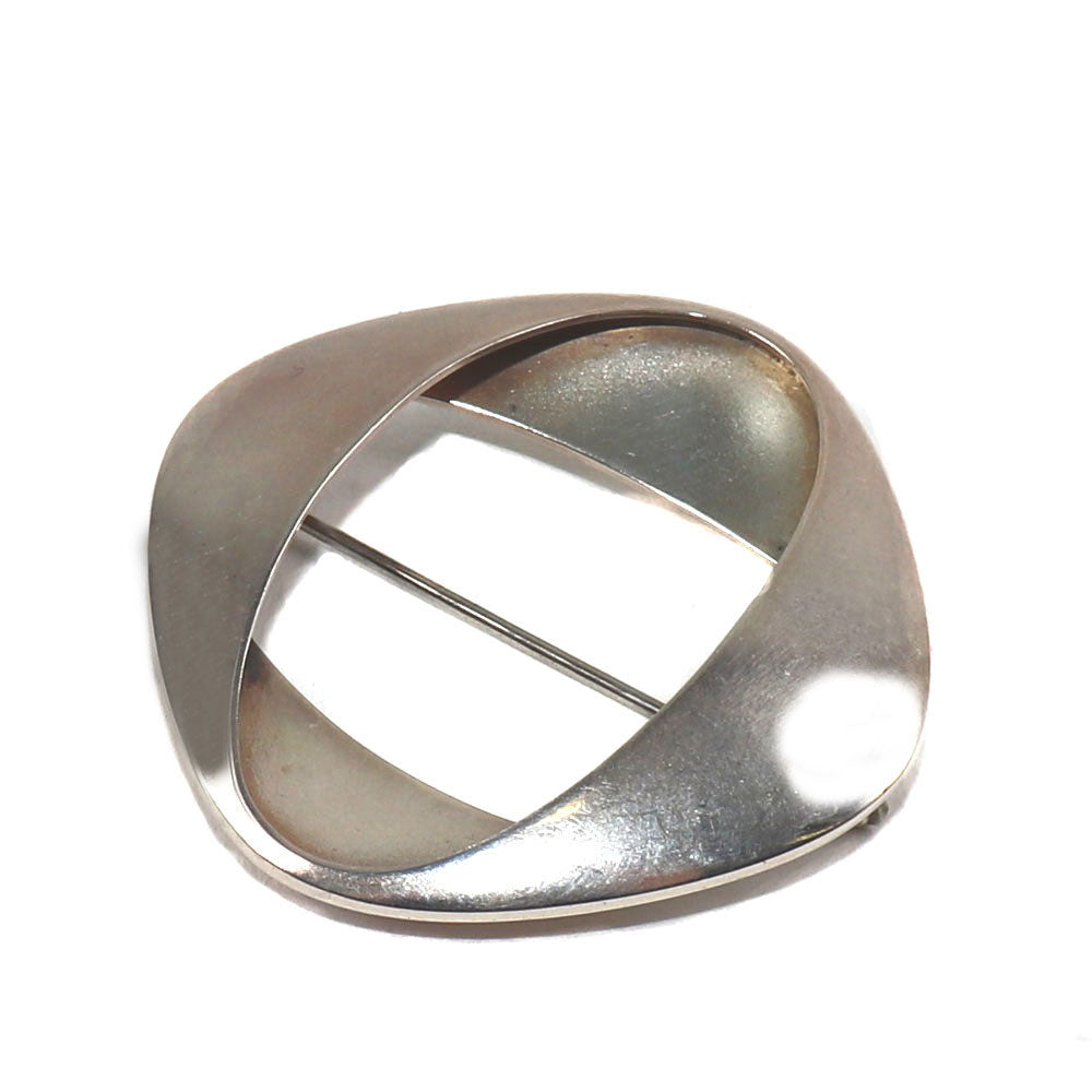 Georg Jensen】ジョージジェンセン ブローチ – NISHIKINO VINTAGE KYOTO