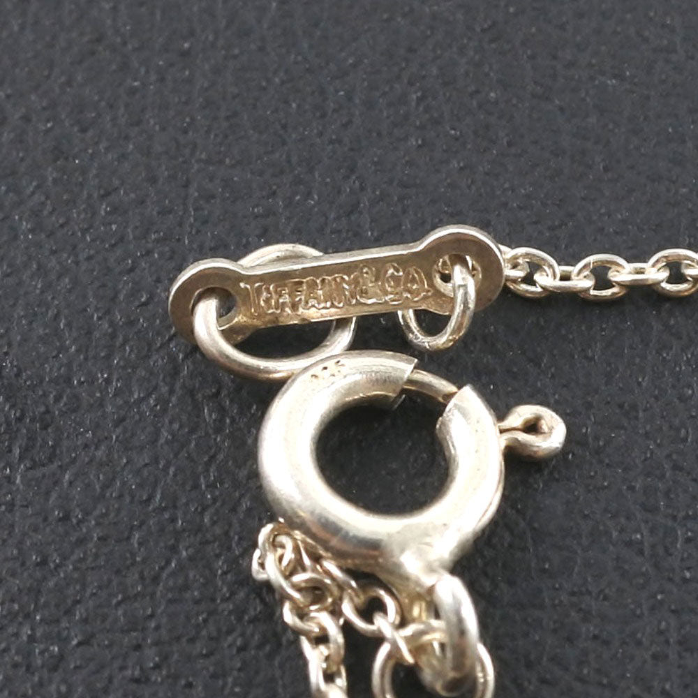 TIFFANY&Co.】ティファニー インフィニティクロス ネックレス