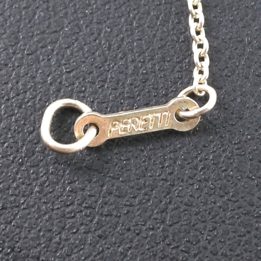 TIFFANY&Co.】ティファニー インフィニティクロス ネックレス