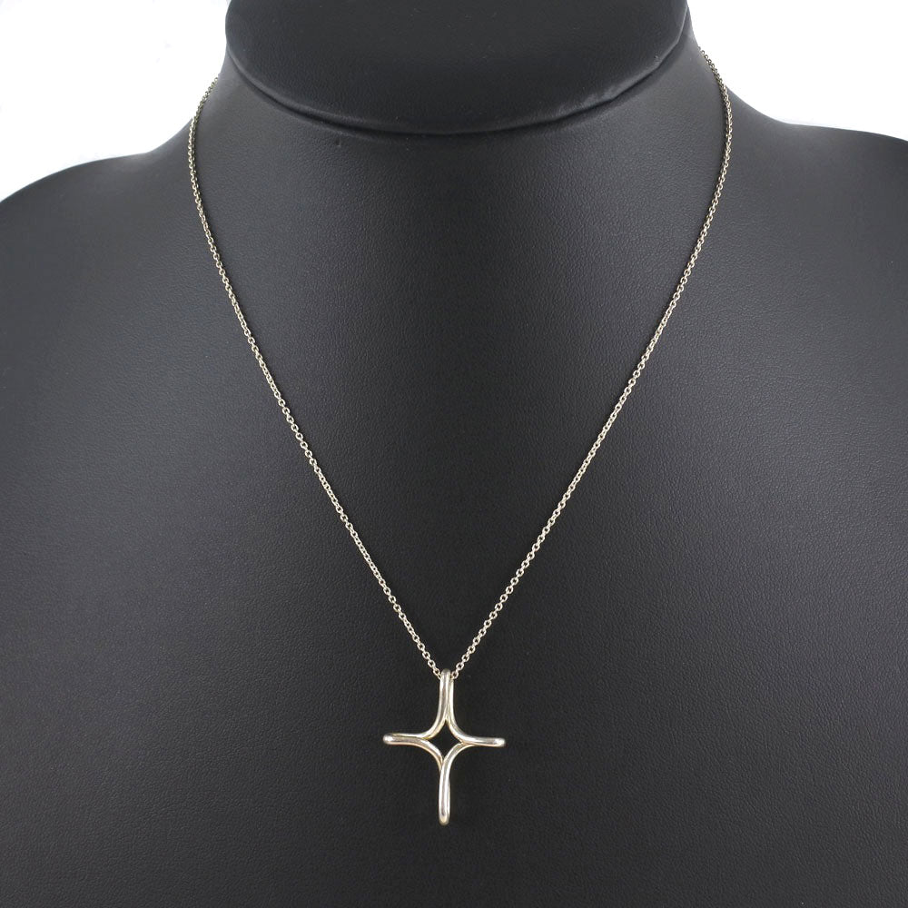 ☆希少☆【ティファニー】インフィニティクロスコンビリング6号2541