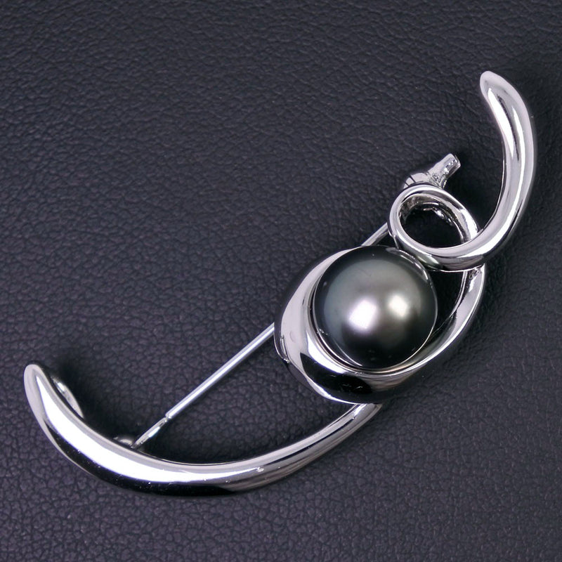 [TASAKI] Pearl Brooch