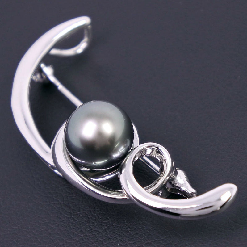 tasaki pearl ブローチ　真珠　田崎　銀製　silver TASAKI】タサキ 真珠 ブローチ – NISHIKINO VINTAGE KYOTO