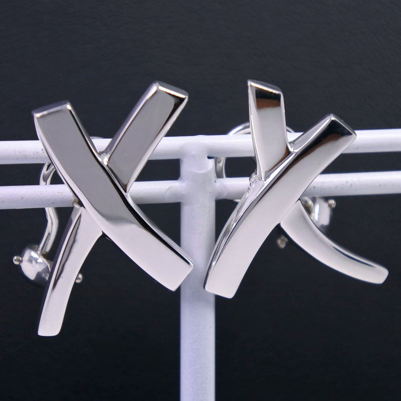 【TIFFANY&Co.】ティファニー キス ピアス