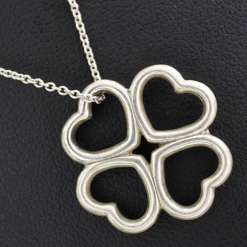 TIFFANY&Co.】ティファニー クローバー ネックレス – NISHIKINO