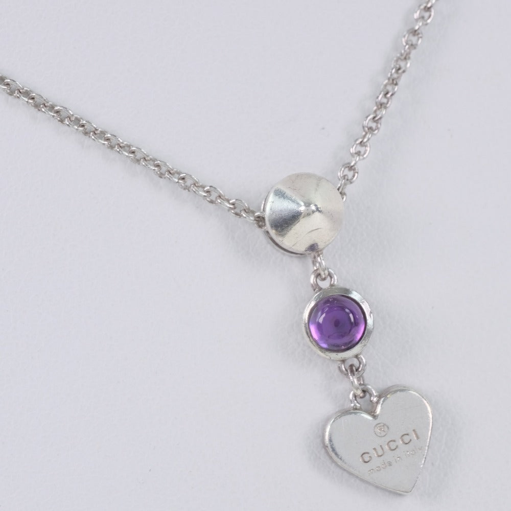 GUCCI】グッチ ハート/スタッズ ネックレス – NISHIKINO VINTAGE GUCCI】グッチ ハート/スタッズ ネックレス – NISHIKINO VINTAGE