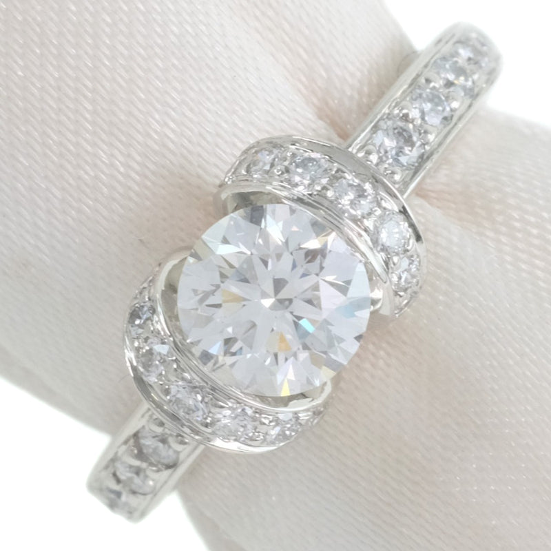 【TIFFANY&Co.】ティファニー リング・指輪
 4号