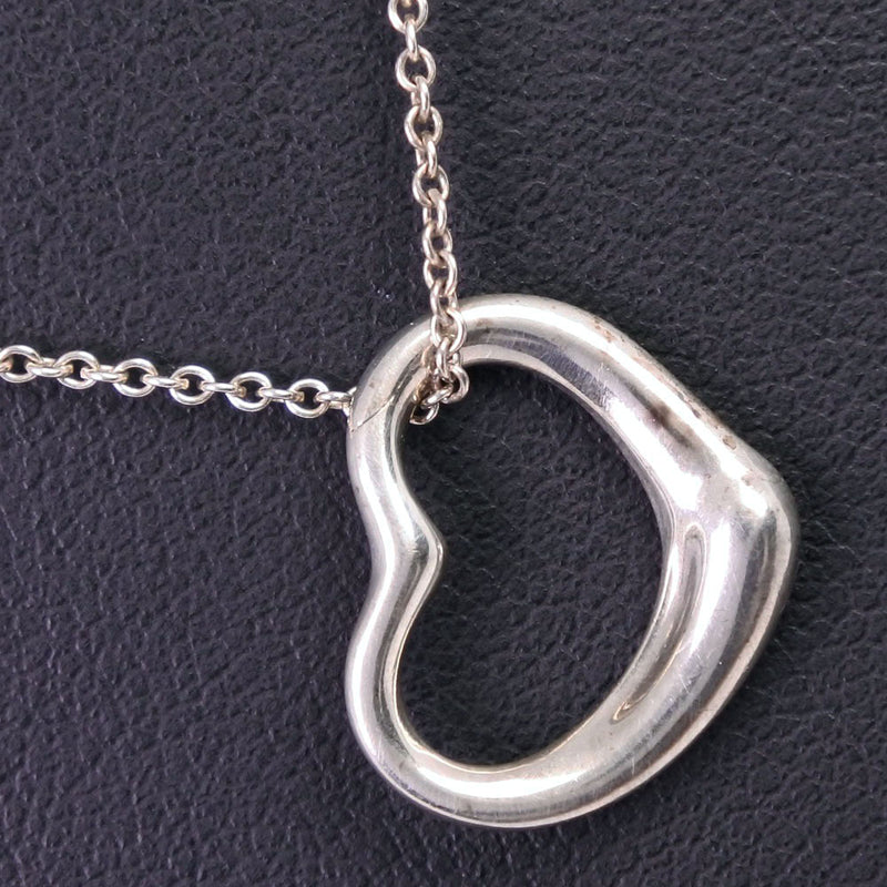 【TIFFANY&Co.】ティファニー オープンハート ネックレス