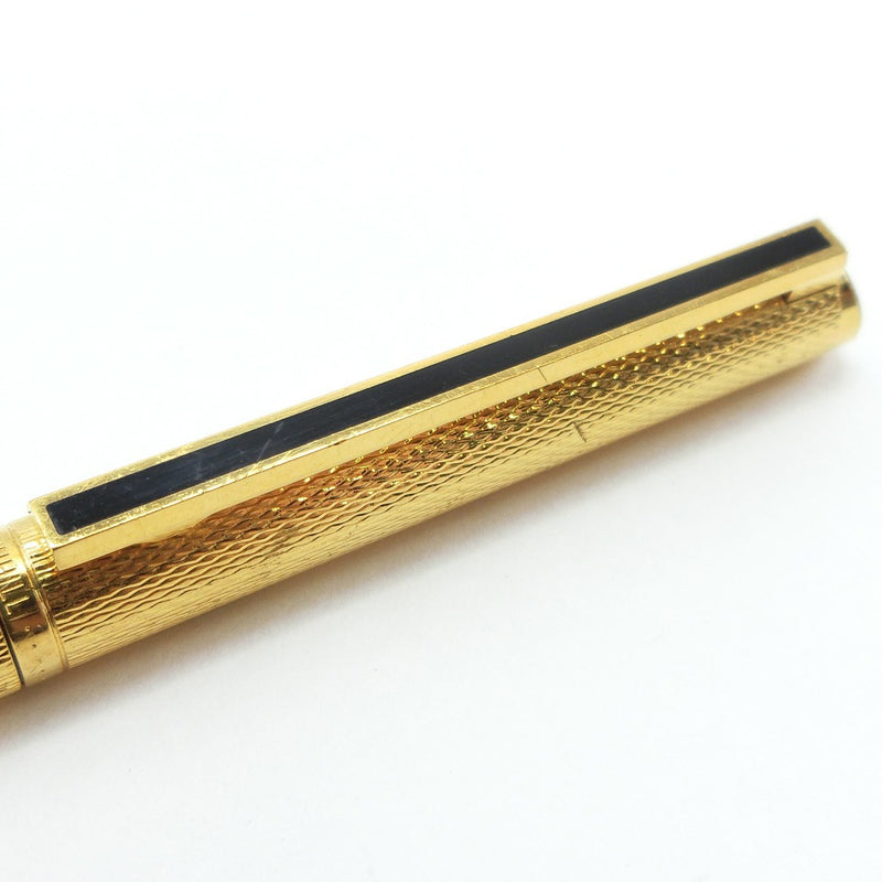 Dunhill】ダンヒル ジェムライン バーレイゴールドプレート ボールペン Gemline Burleigh Gold Plate レデ –  KYOTO NISHIKINO