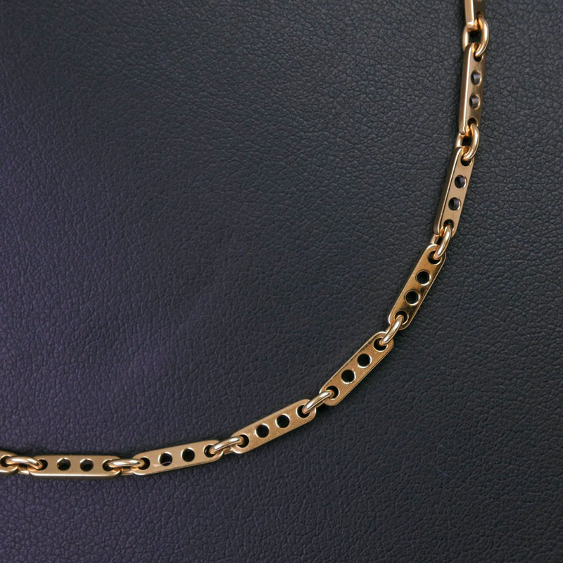 CARTIER】カルティエ フィガロ ネックレス – NISHIKINO VINTAGE KYOTO