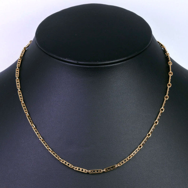 CARTIER】カルティエ フィガロ ネックレス – NISHIKINO VINTAGE KYOTO