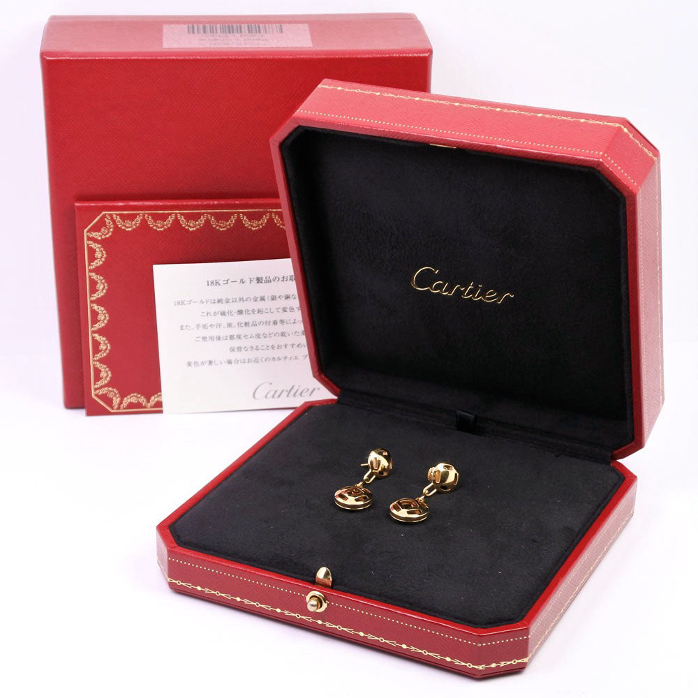 CARTIER】カルティエ パシャグリッド ピアス – NISHIKINO VINTAGE KYOTO