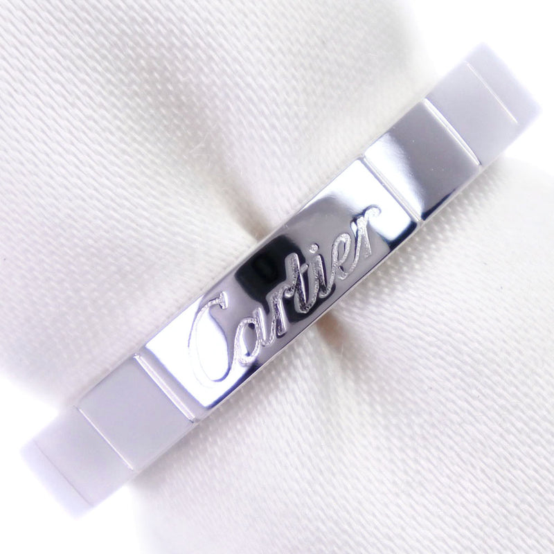 【CARTIER】カルティエ ラニエール リング・指輪
 9号