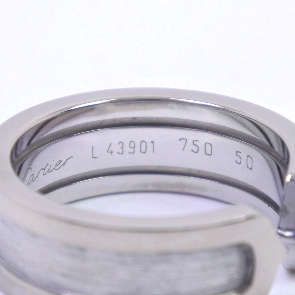 Cartier カルティエ C2リング 10号 Cartier CARTIER カルティエ C2 リング・指輪 K18WG