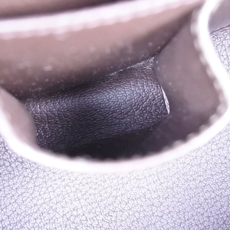 [HERMES] Hermes Sacenvy 26 handbag