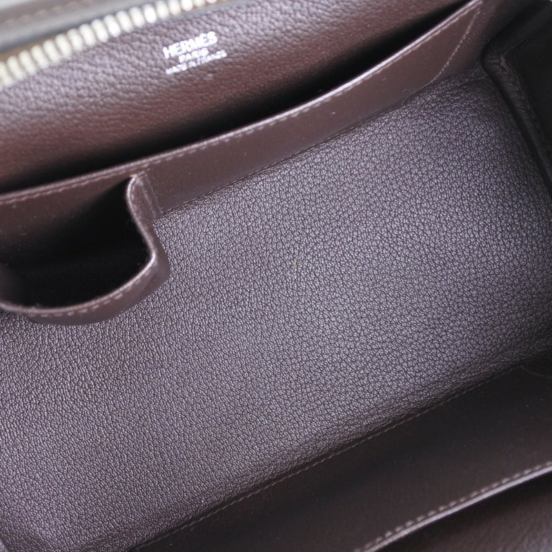 [HERMES] Hermes Sacenvy 26 handbag