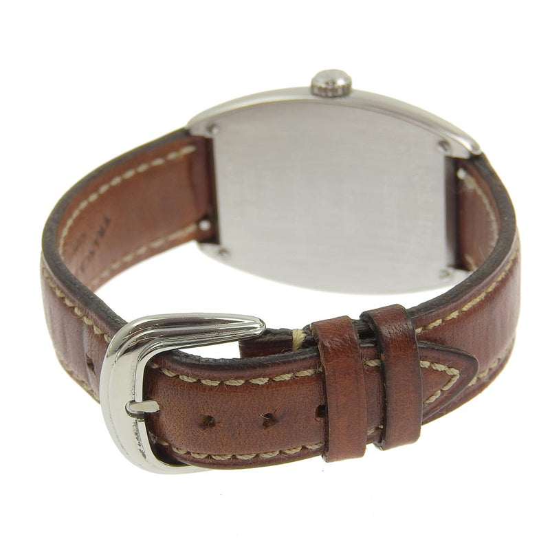 【FRANCK MULLER】フランクミュラー カサブランカ 腕時計
 7502S6 手巻き