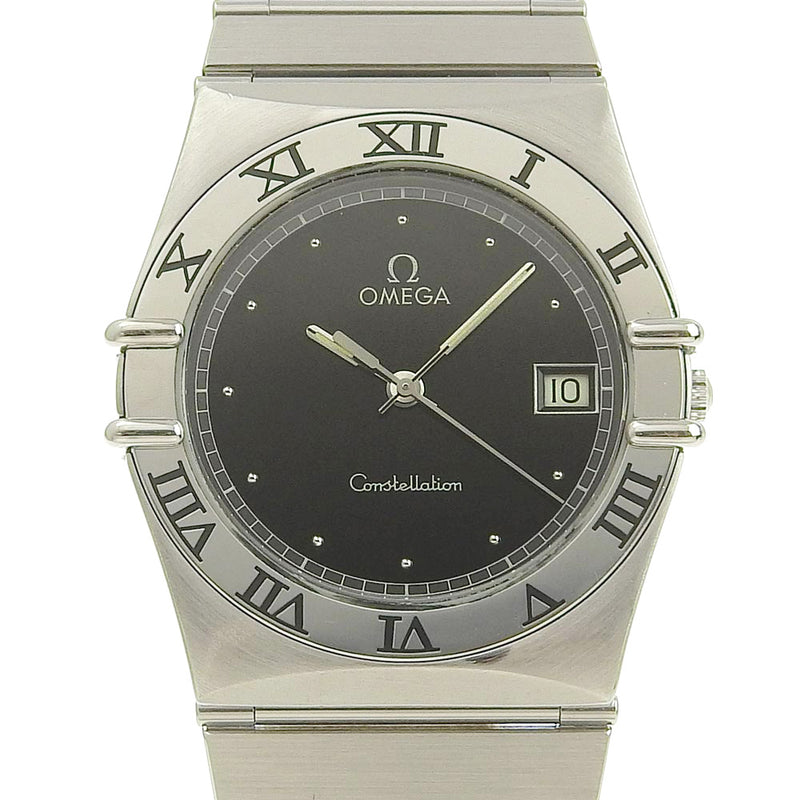 【OMEGA】オメガ コンステレーション 腕時計
 クオーツ