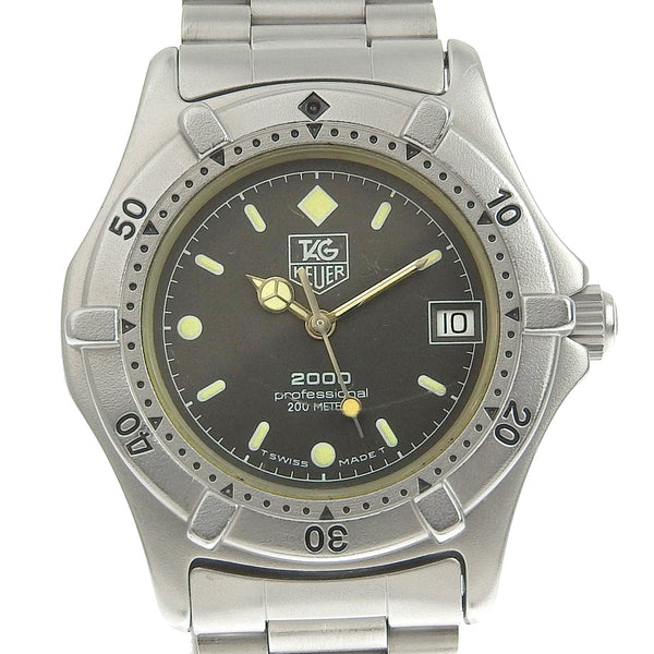 【TAG HEUER】タグホイヤー プロフェショナル 腕時計
 962.013 クオーツ