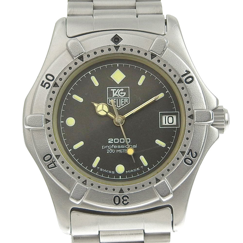 【TAG HEUER】タグホイヤー プロフェショナル 腕時計
 962.013 クオーツ