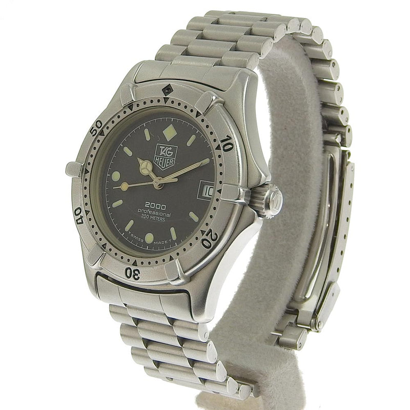 【TAG HEUER】タグホイヤー プロフェショナル 腕時計
 962.013 クオーツ