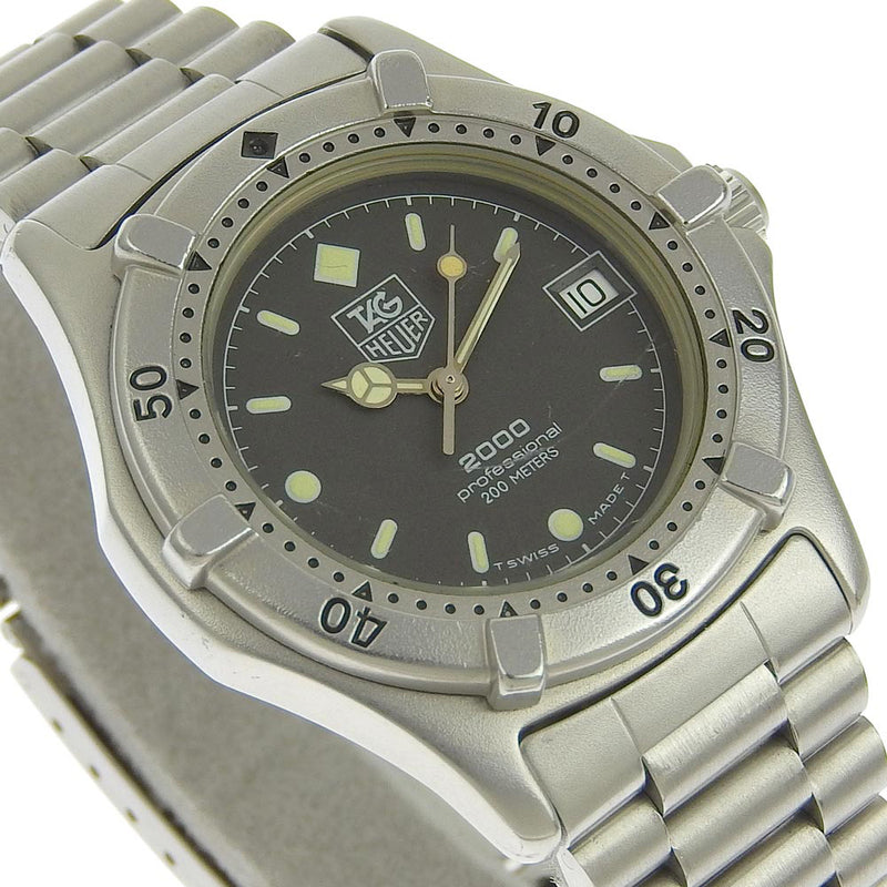【TAG HEUER】タグホイヤー プロフェショナル 腕時計
 962.013 クオーツ