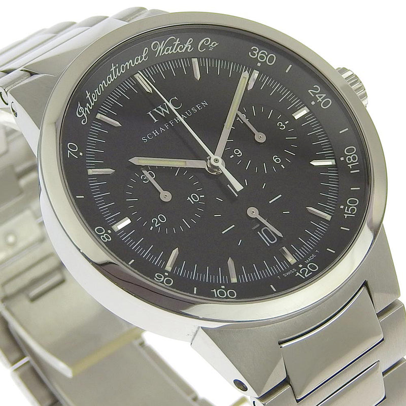 [IWC] 국제 시계 회사 Schaffhausen Watch IW372702 Quartz