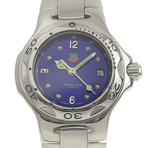 【TAG HEUER】タグホイヤー キリューム 腕時計
 WL1316 クオーツ