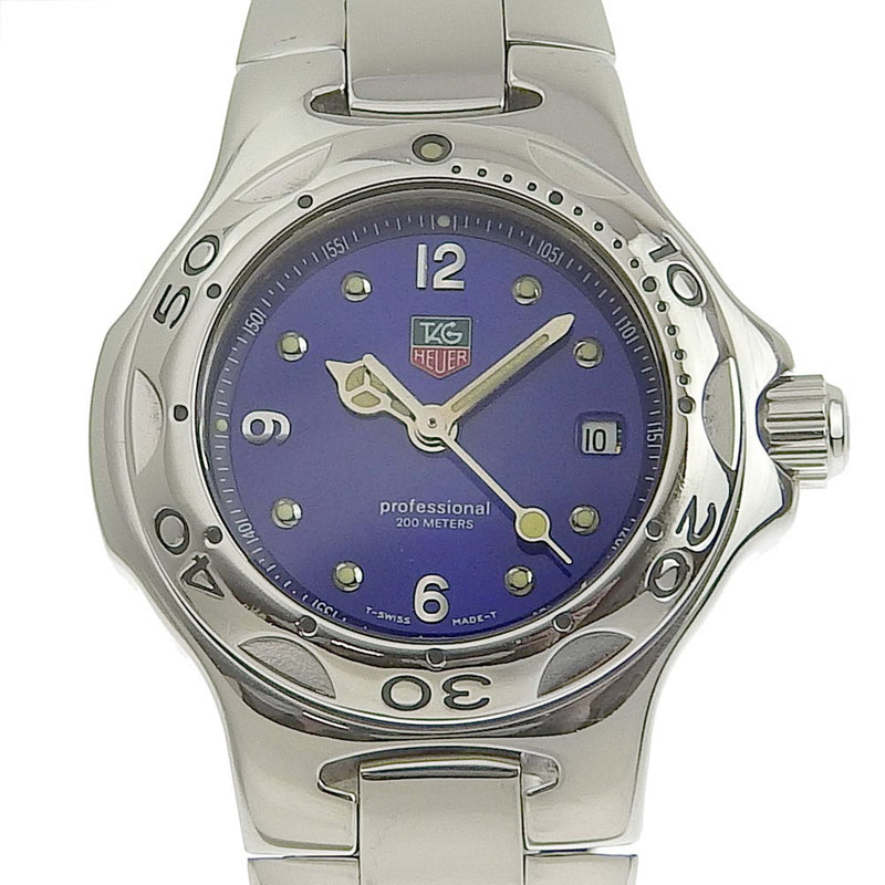 【TAG HEUER】タグホイヤー キリューム 腕時計
 WL1316 クオーツ