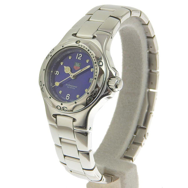 【TAG HEUER】タグホイヤー キリューム 腕時計
 WL1316 クオーツ